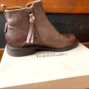Franco Sarto Brown 7.5